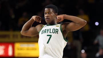 VJ Edgecombe, Baylor