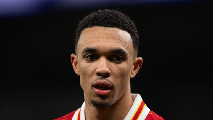 Trent Alexander-Arnold, Liverpool FC