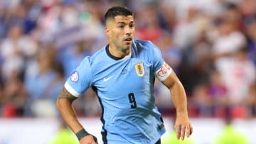 United States v Uruguay - CONMEBOL Copa America USA 2024