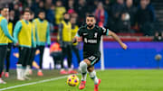Mohamed Salah during the Premier League match between Brentford and Liverpool 
