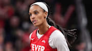 DeWanna Bonner's brief time with the Fever has come to an end. 