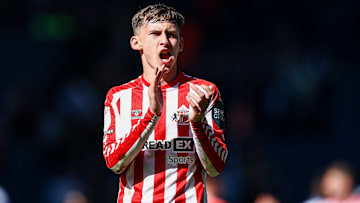 Chris Rigg for Sunderland 