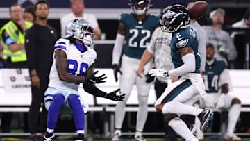 Philadelphia Eagles v Dallas Cowboys