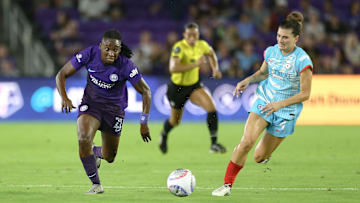 Orlando Pride v Chicago Red Stars - NWSL 2024 Playoffs