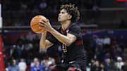 Sellers, a transfer from Stanford, is one of the top sharpshooters in the country.