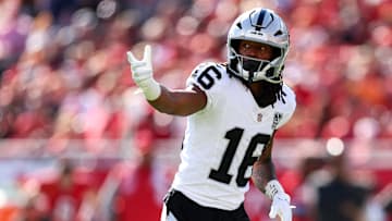Las Vegas Raiders v Tampa Bay Buccaneers