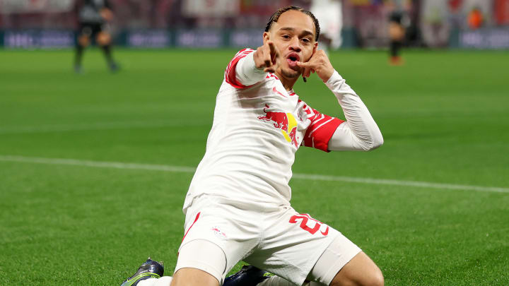 Xavi Simons fait son retour au RB Leipzig Xavi Simons fait son retour au RB Leipzig