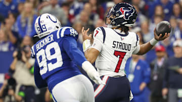 Houston Texans v Indianapolis Colts