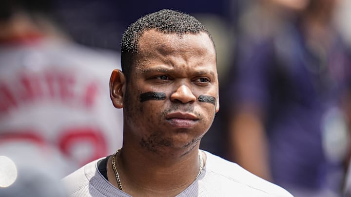 Devers’s relationship with the Red Sox crumbled over the course of this year. Devers’s relationship with the Red Sox crumbled over the course of this year.