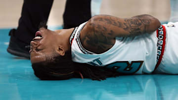 Memphis Grizzlies guard Ja Morant