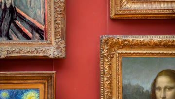 Paintings like ‘The Scream,’ ‘Starry Night,’ and ‘Mona Lisa’ have been subject to some interesting interpretations.