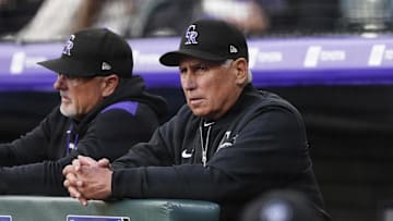 Colorado Rockies manager Bud Black