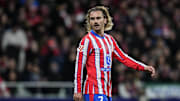Antoine Griezmann devient le joueur étranger le plus capé de l'histoire de la Liga. 