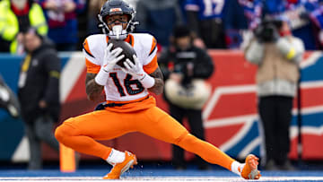 AFC Wild Card Playoffs: Denver Broncos v Buffalo Bills
