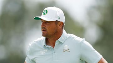 The Masters - Round Two
