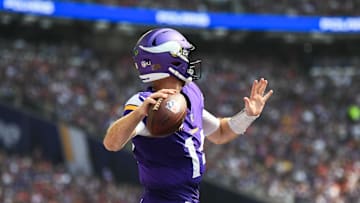 San Francisco 49ers v Minnesota Vikings