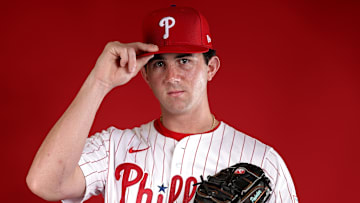 Andrew Painter, Philadelphia Phillies