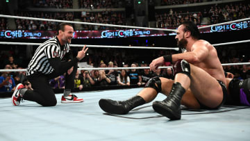 WWE Clash at the Castle Scotland