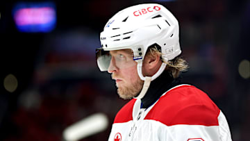 Montreal Canadiens v Washington Capitals - Game One