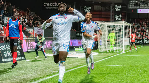 Alexandre Mendy (SM Caen)