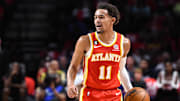 The Hawks title odds dropped despite trading for Kristaps Porsingis.