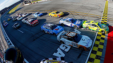 NASCAR Cup Series Jack Link's 500