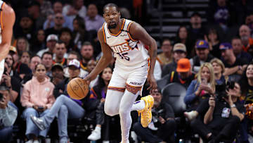 Philadelphia 76ers v Phoenix Suns