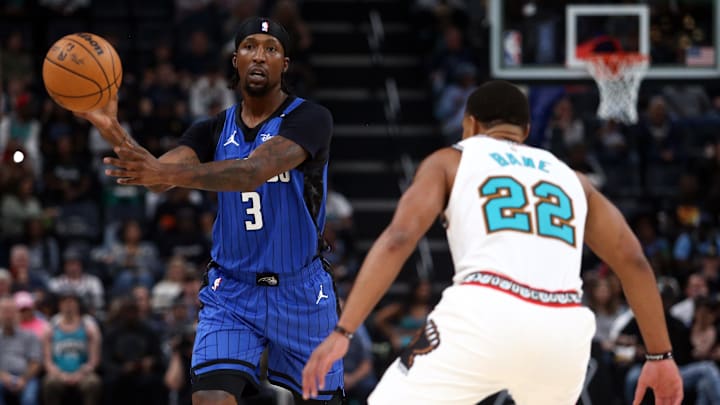Bane is headed to Orlando while Caldwell-Pope is Memphis-bound. Bane is headed to Orlando while Caldwell-Pope is Memphis-bound.