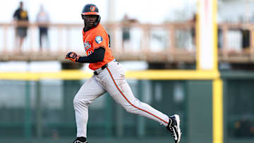 Daz Cameron, Baltimore Orioles