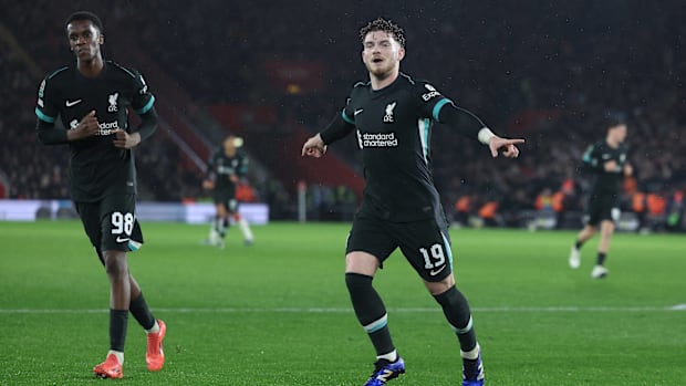 Harvey Elliott