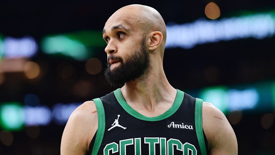 White averaged a career-high 16.4 points while shooting 38.4% from three-point range for the Celtics last season.