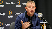 ESPN college football analyst Kirk Herbstreit