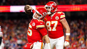 AFC Championship Game: Buffalo Bills v Kansas City Chiefs