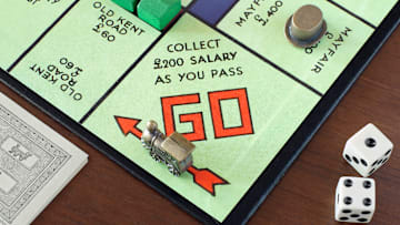 A ‘Monopoly’ TV series is in the making.