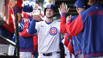 San Diego Padres v Chicago Cubs