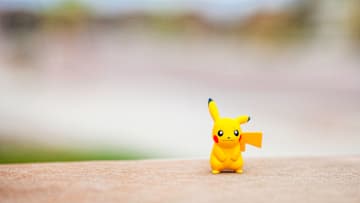 Catch Pikachu and many more Pokémon in the new browser game.