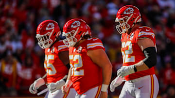 Las Vegas Raiders v Kansas City Chiefs