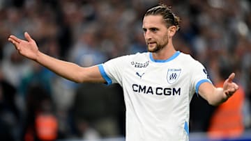 Adrien Rabiot cette saison contre le TFC en Ligue 1.