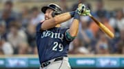 Cal Raleigh is +550 to be named the American League MVP.