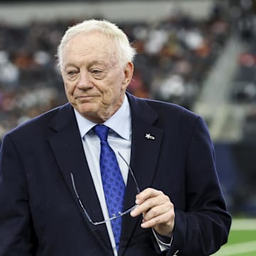 Jerry Jones and the Dallas Cowboys parted ways with head coach Mike McCarthy after a disappointing 2024 season.