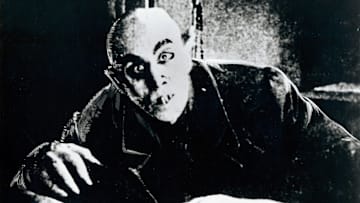 Max Schreck stars in the original ‘Nosferatu’ (1922).