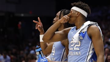 Ven-Allen Lubin, North Carolina Tar Heels