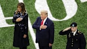 President Donald Trump and his administration are aiming to create a landmark college sports commission.