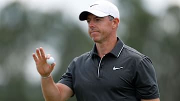 The Masters - Round Two