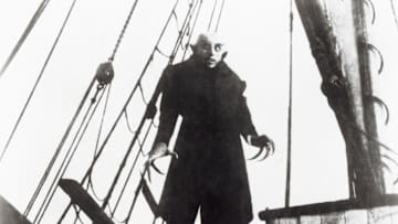 Nosferatu, Eine Symphonie Des Grauens