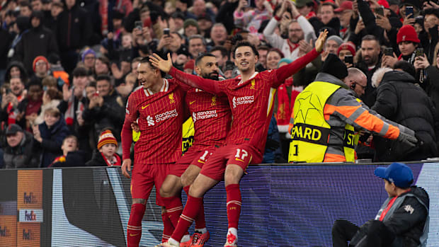 Liverpool Lille