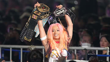 New Japan Pro-Wrestling - Wrestle Dynasty