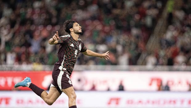 Concacaf Nations League - Mexico