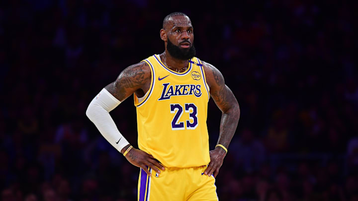 LeBron James