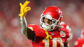 Baltimore Ravens v Kansas City Chiefs